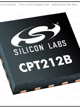 CPT212B-A01-GM【12 CHANNEL CAPACITIVE TOUCH CONT】