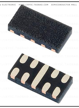 SP0524PUTG【TVS DIODE 5V 7V 10UDFN】