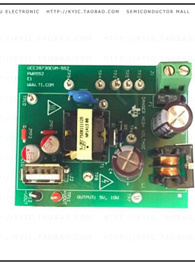 UCC28730EVM-552【EVAL BOARD FOR UCC28730】