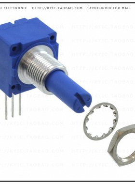 91A1A-B28-A22L【POT 250K OHM 2W CERMET LINEAR】