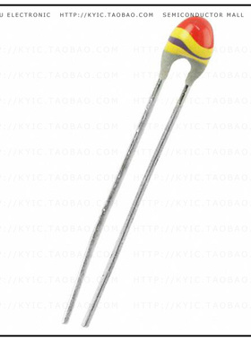 NTCLE100E3474GB0【THERM NTC 470KOHM 4570K BEAD】