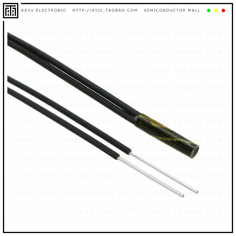 GA10K3MBD1【THERMISTOR NTC 10KOHM 3976K BEAD】