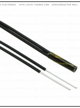 GA10K3MBD1【THERMISTOR NTC 10KOHM 3976K BEAD】