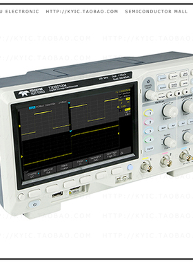 T3DSO1204【DSO 200MHZ 1GS/S INTERLEAVED 4CH】