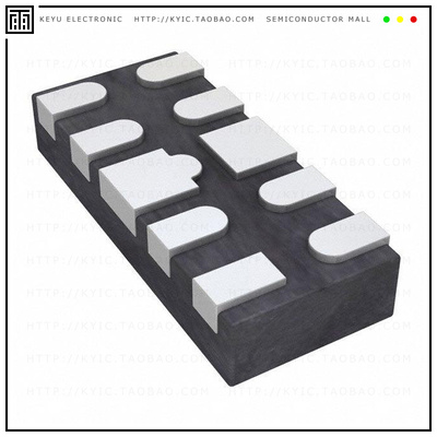 ESDLC5V0DFN10-TP【TVS DIODE 5V 28V 10DFN】