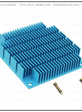 ATS-14F-207-C2-R0【HEATSINK 60X60X12MM XCUT T766】