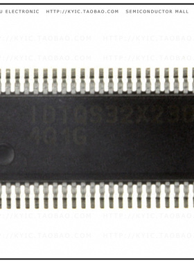 QS32X2384Q1G8【IC BUS SWITCH QUICK CMOS 48QVSOP】