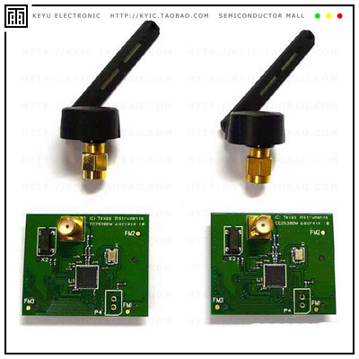 CC2530EMK【EVAL MODULE FOR CC2530】