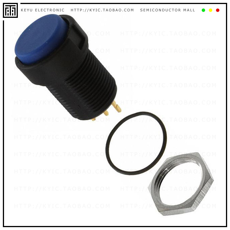 IMP7P4B2075【SWITCH PUSHBUTTON SPDT 3A 28V】