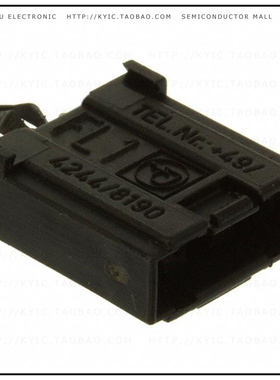 178.6764.0001【FUSE HOLDER BLADE 125V PCB】