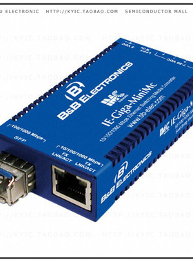 BB-856-18929【IE GIGA MINIMC/LFPT TX/SFP】