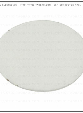 7993MP-1/2CIRCLE-100【SPACER FOR MEMBRANE SWITCH 100PC】