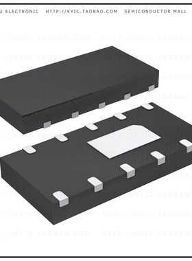 CDDFN10-0506N【TVS DIODE 5V 10DFN】