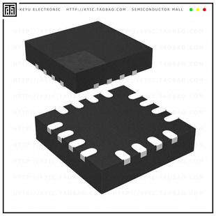 ADC SPI AD5592RBCPZ DAC OCT RL7 12BIT 16LFCSP