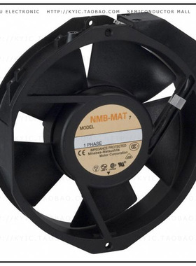 5915PC-23T-B30-A00【FAN AXIAL 172X38MM 230VAC TERM】