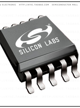 SI4012-C1001GTR【RF TX IC FSK 27-960MHZ 10TFSOP】