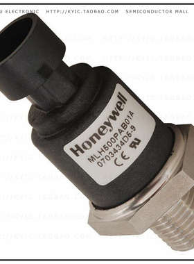 MLH03KPSB01B【SENSOR AMP 3000PSI 4-20MA OUT】