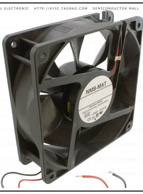 4715KL-04W-B40-E00【FAN AXIAL 119X38.4MM 12VDC WIRE】