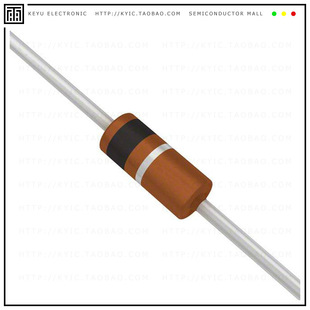 1N5254B-TAP【DIODE ZENER 27V 500MW DO35】