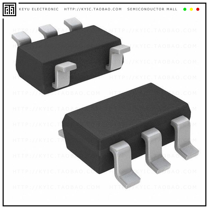 TLV70022DDCR【IC REG LINEAR 2.2V 200MA SOT23-5】