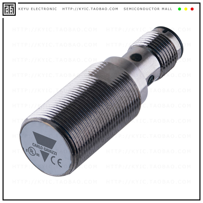 ICB18S30F08POM1【SENS PROX M18 PNP NO 30MM】