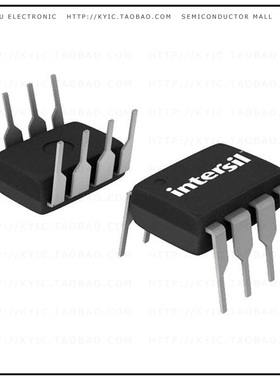 ISL8485EIPZ【IC TXRX RS485/422 5V ESD 8-DIP】