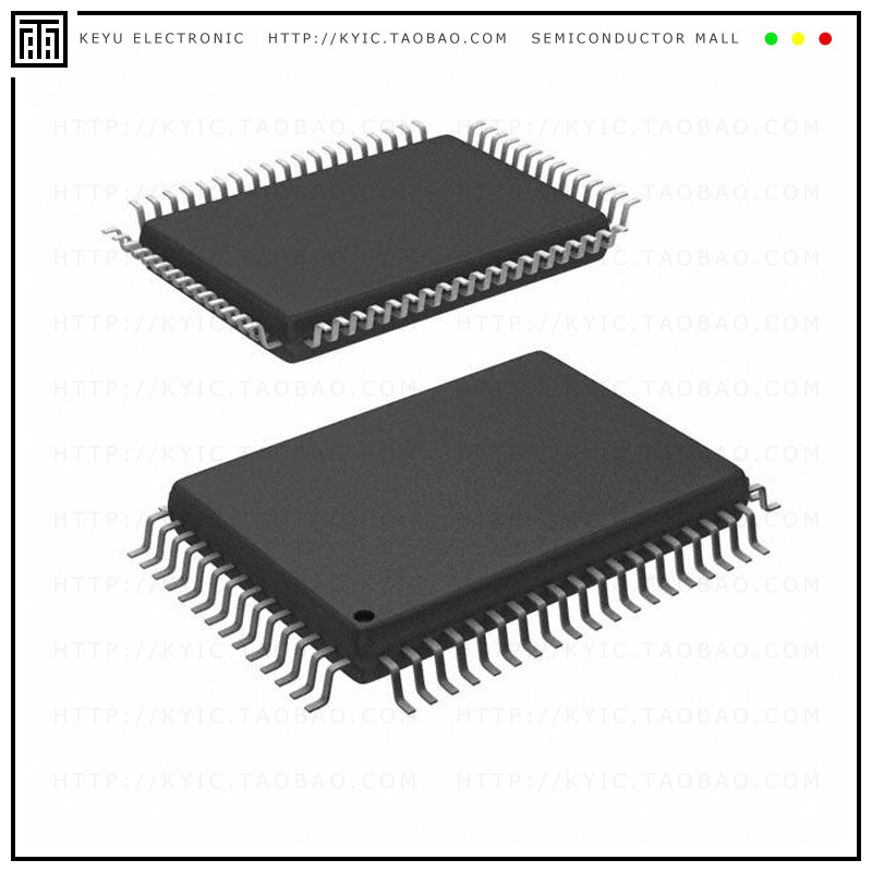 HV7620PG-G【IC 32BIT SRL CMOS 64QFP】