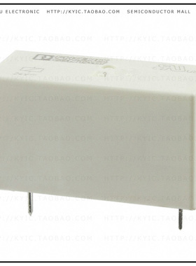 2961341【RELAY GEN PURPOSE SPST 16A 24V】