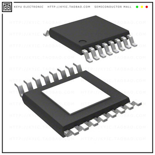 BOOST REG 3.3V 3.6A TPS61031PWPR 16HTSSOP