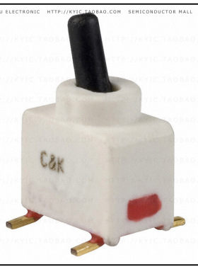 GT12MSCBE【SWITCH TOGGLE SPST 0.4VA 20V】