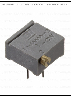67PR5KLF【TRIMMER 5K OHM 0.5W PC PIN SIDE】