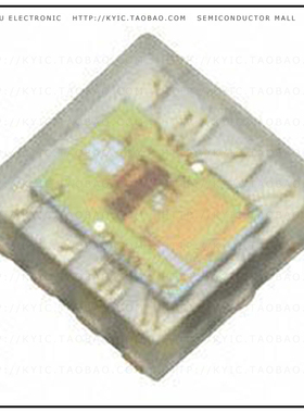 SI1153-AA09-GM【SENSOR OPT 525NM AMBIENT 10DFN】