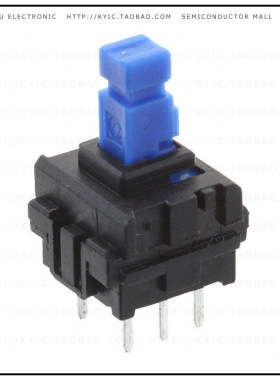 JN2UEENAGX【SWITCH PUSH DPDT 0.1A 30V】