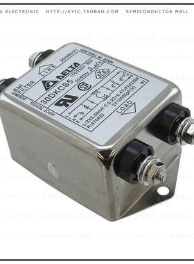 30DKCS5【LINE FILTER 115/250VAC 30A CHASS】