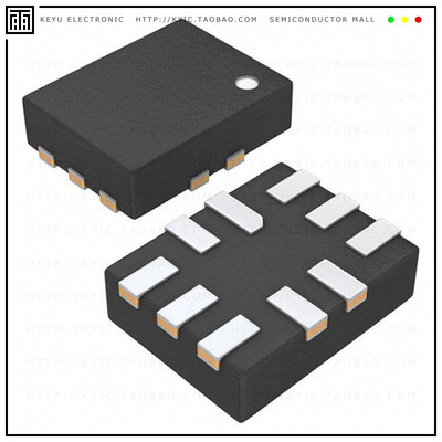 MAX4993EVB+【IC SWITCH DPDT 10UTQFN】