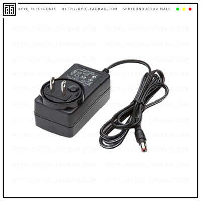 TE10A2403B01【AC/DC WALL MOUNT ADAPTER 24V 12W】