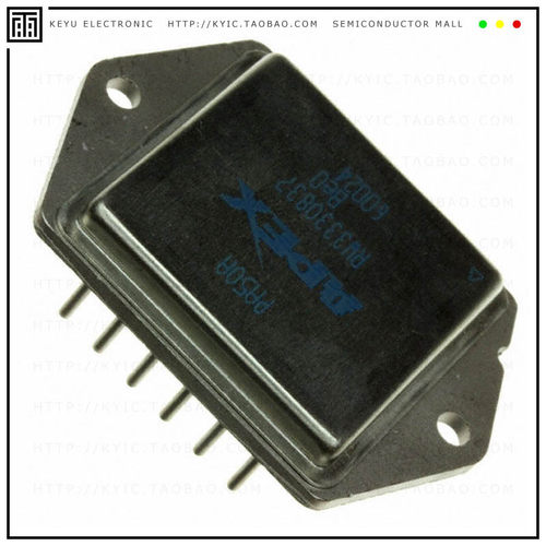 PA50A【IC OPAMP POWER 3MHZ RRO 12DIP】
