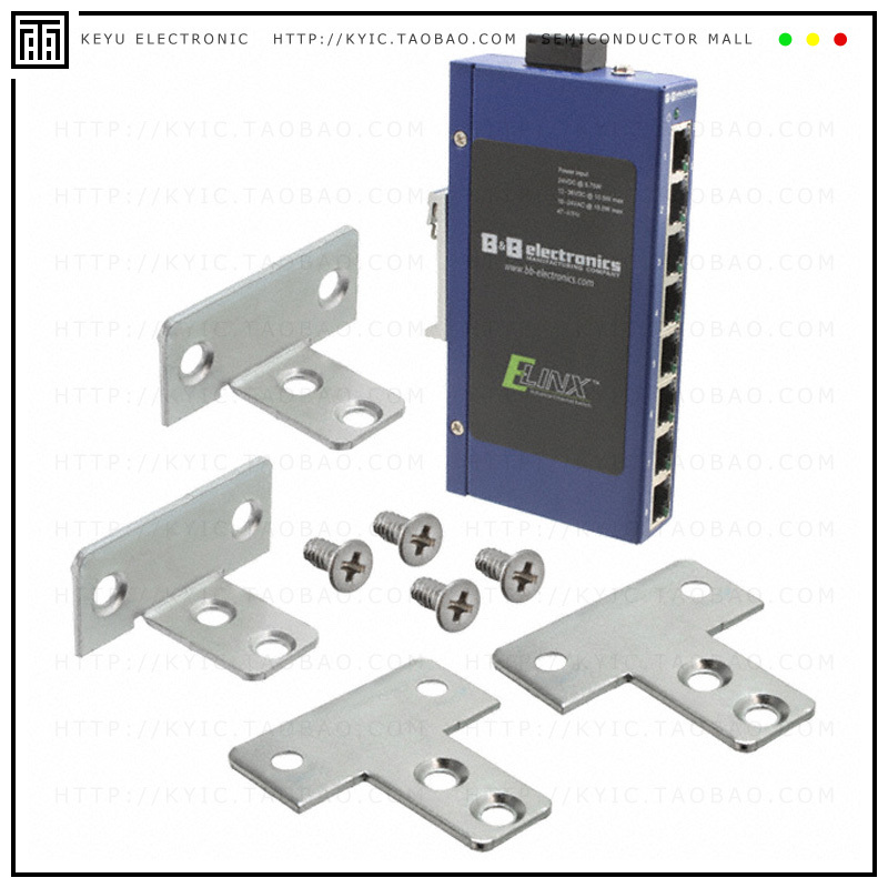 BB-ESW108【NETWORK SWITCH-UNMANAGED 8 PORT】