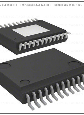 VND5T050AKTR-E【IC DRIVER HIGH SIDE 2CH PWRSSO24】