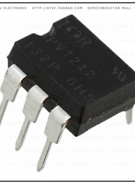 PVT412PBF【SSR RELAY SPST-NO 140MA 0-400V】