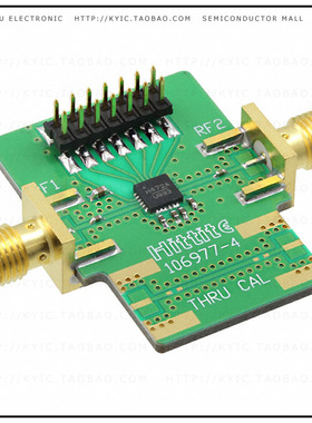 107010-HMC472ALP4【BOARD EVALUATION HMC472ALP4】