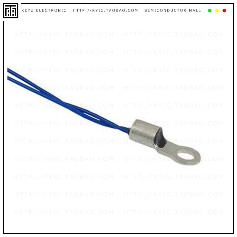 NTCALUG01T103G501【THERM NTC 10KOHM 3984K RING LUG】