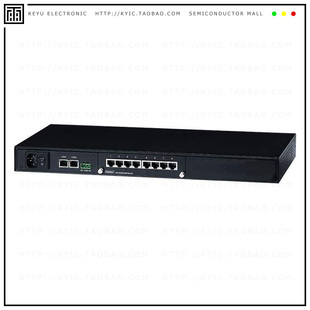 SERIAL SE5408A 485 ETHERNET 422