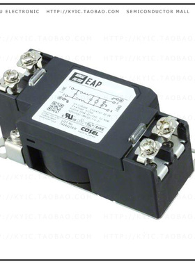 EAP-20-471【LINE FILTER 250VDC/VAC 20A CHAS】
