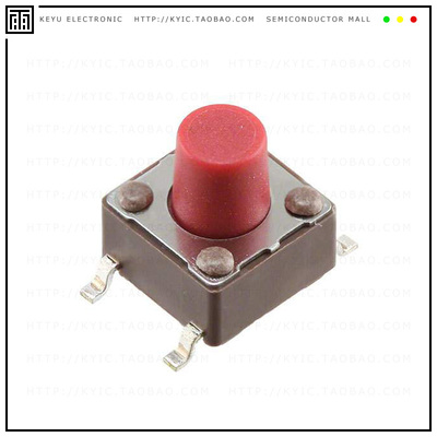 ADTSM63RVTR【SWITCH TACTILE SPST-NO 0.05A 12V】