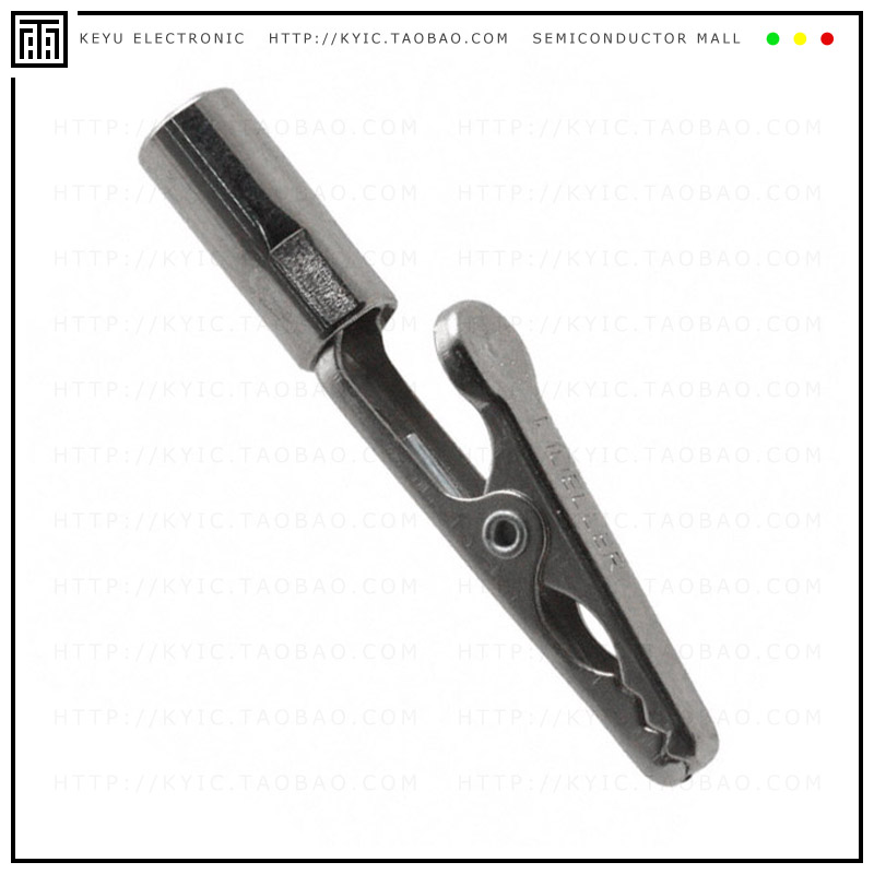 BU-30TBO【GATOR CLIP STEEL NON-INSUL 5A】