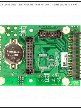 DC9018A-B【BOARD SMARTMESH IP MOTE CHIP ANT】