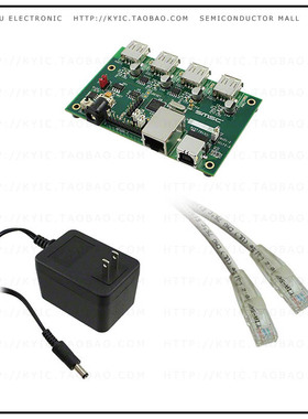 EVB9514【EVALUATION BOARD FOR LAN9514】