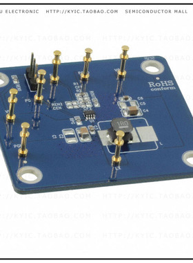 EVB_RT5785AGJ8F【EVAL MODULE FOR RT5785AGJ8F】