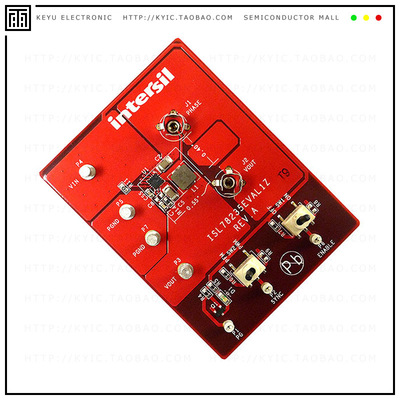 ISL78234EVAL1Z【EVAL BOARD FOR ISL78234】